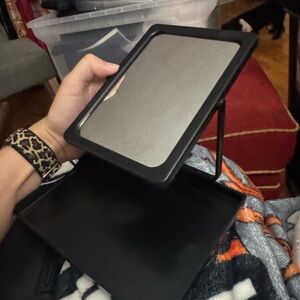 Black Tablet Stand